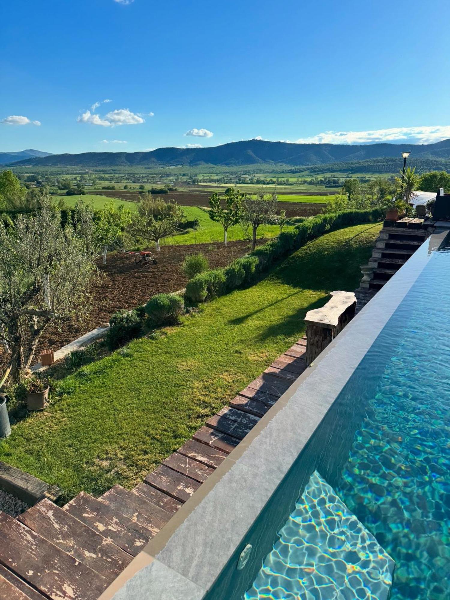 Villa Aquila Agello Buitenkant foto