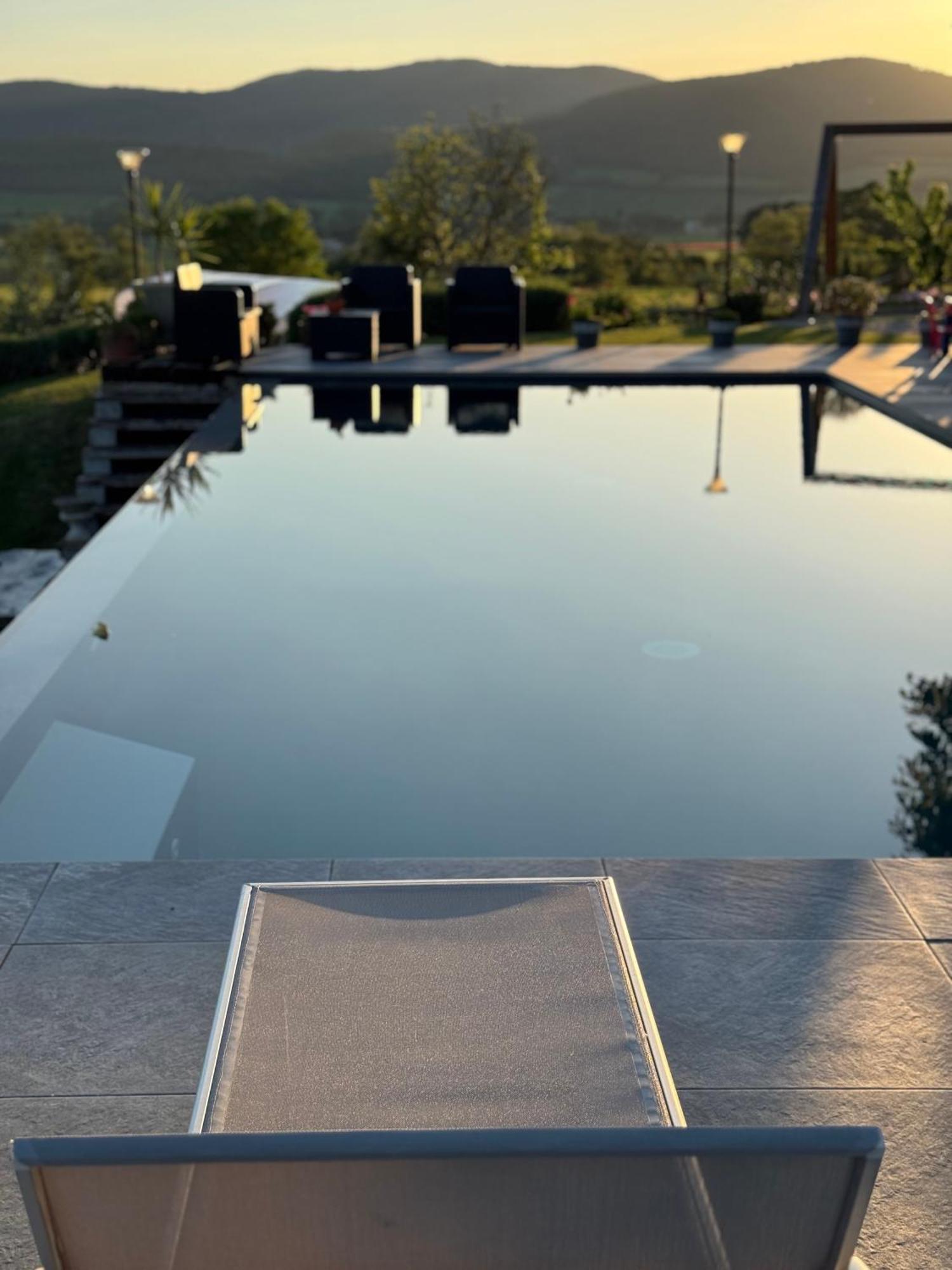 Villa Aquila Agello Buitenkant foto